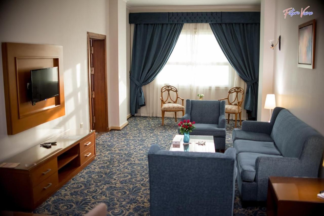 Rehana Plaza Hotel Cairo Exterior photo Suite
