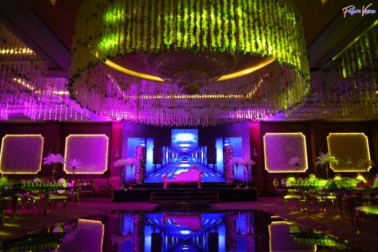 Rehana Plaza Hotel Cairo Exterior photo The interior of the ballroom